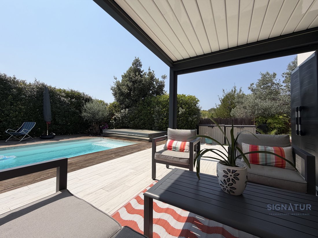 Villa in Ouest, Prades-le-Lez, France 1 - 18558752