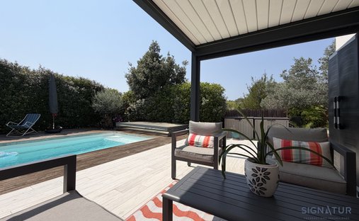 Villa in Ouest, Prades-le-Lez, France 1