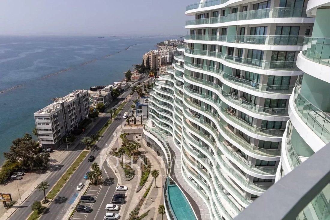 Apartment in Germasogeia, Limassol, Cyprus 1 - 18558346