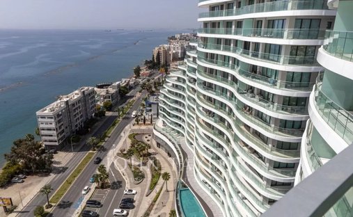 Apartment in Germasogeia, Limassol, Cyprus 1