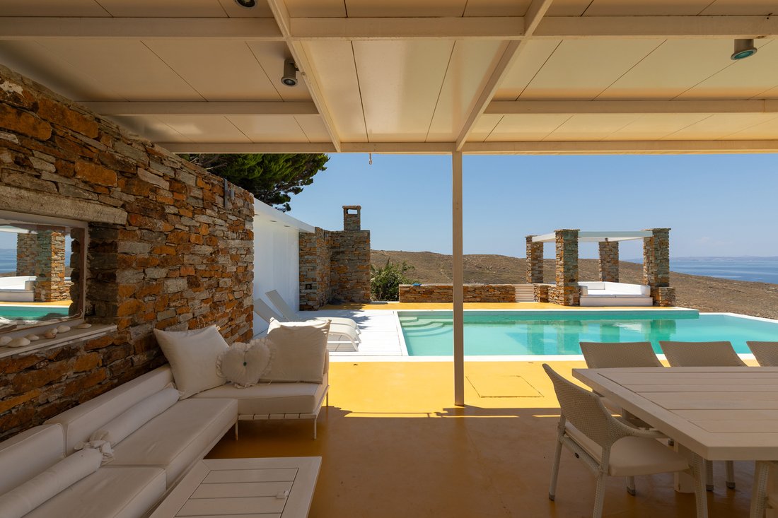 Villa in Kea, Aegean, Greece 4 - 18558952