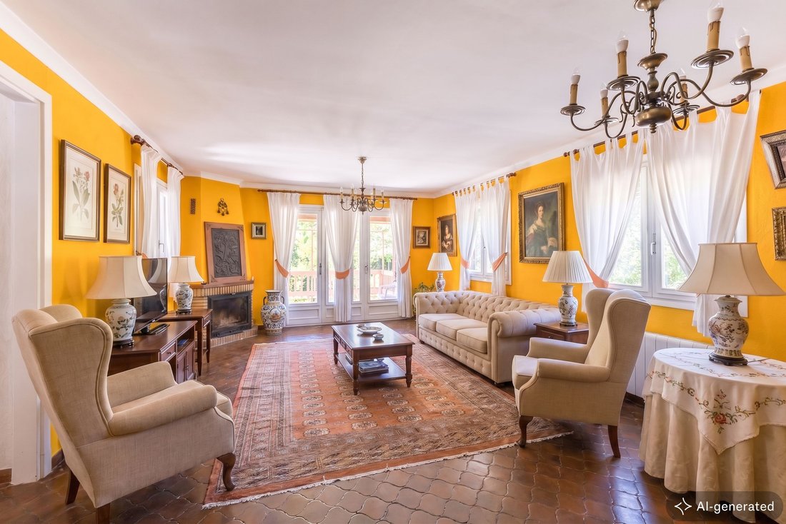 House in Valdelagua, Comunidad de Madrid, Spain 5 - 18042739