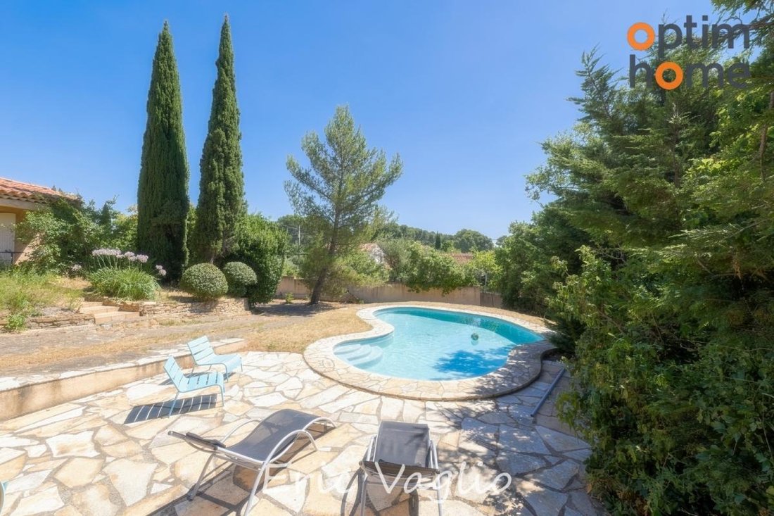 House in Bouc-Bel-Air, Provence-Alpes-Côte d'Azur, France 4 - 18448177