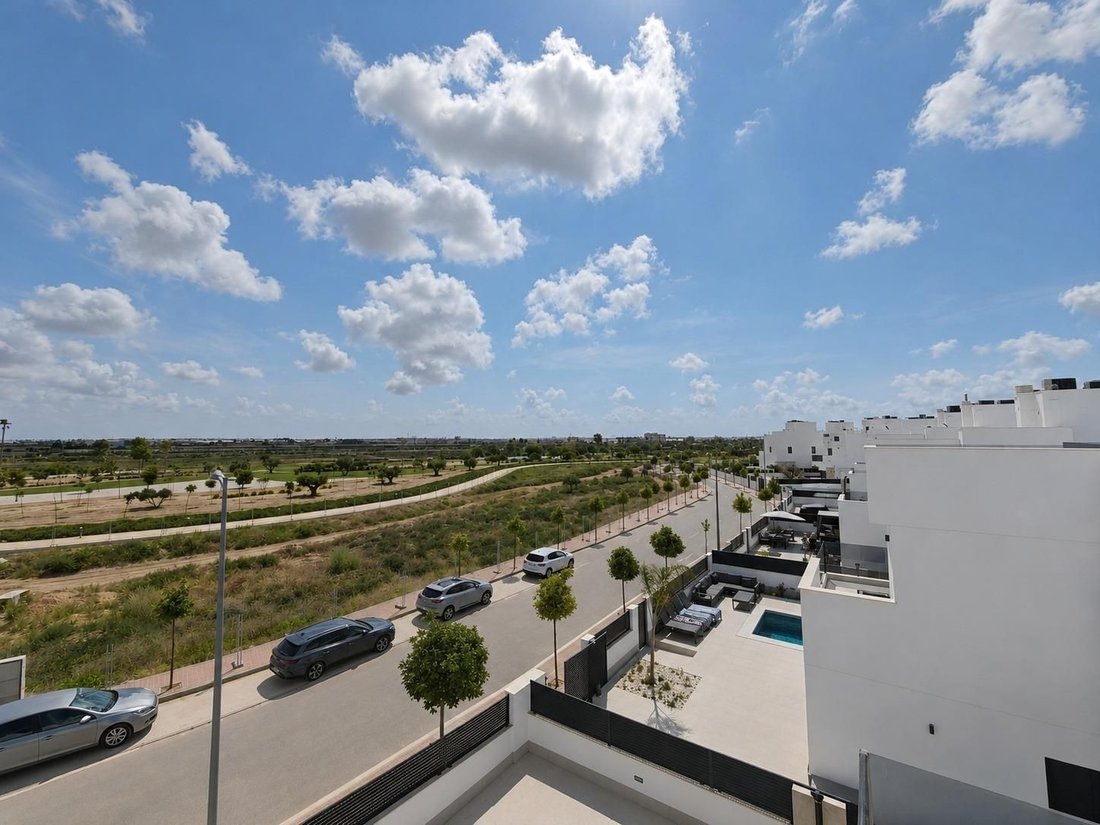 Villa in Torre Pacheco, Región de Murcia, Spain 2 - 18565951