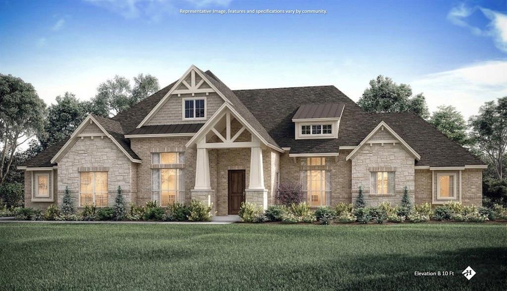 House in Maypearl, Texas, United States 1 - 18563086