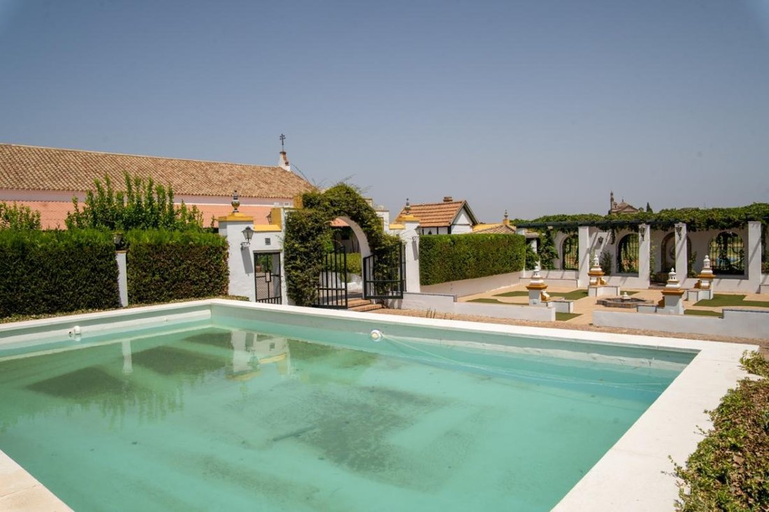 Villa in Espartinas, Andalusia, Spain 2 - 18525846