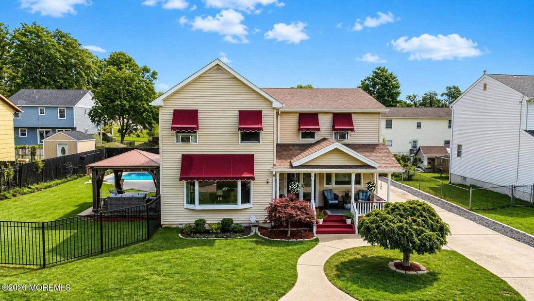House in Port Monmouth, New Jersey, United States 1 - 18558391