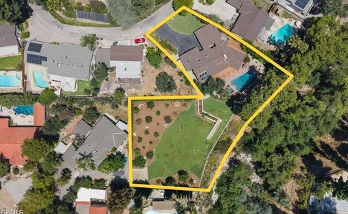 Casa en Glendale, California, Estados Unidos 1