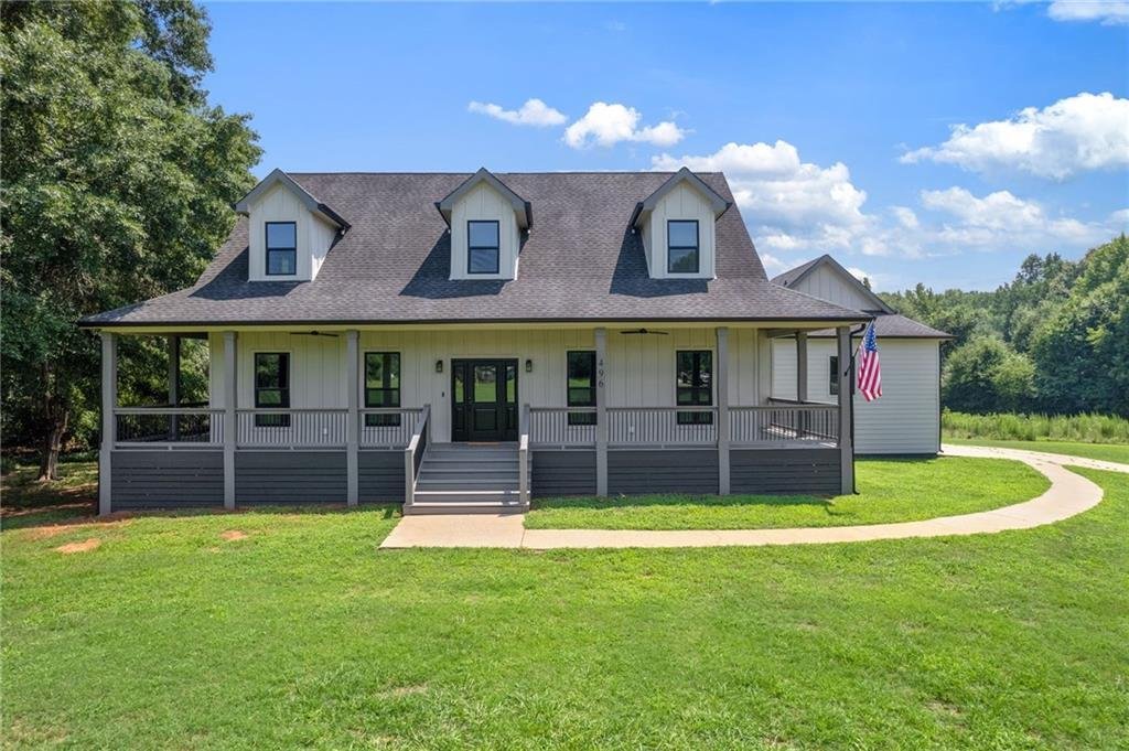 House in Jefferson, Georgia, United States 1 - 18525354