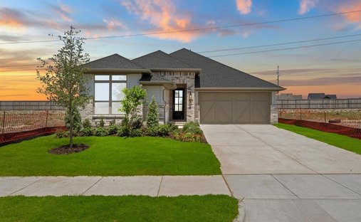 House in Saint Paul, Texas, United States 1
