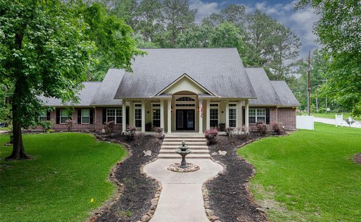 House in Huntsville, Texas, United States 1