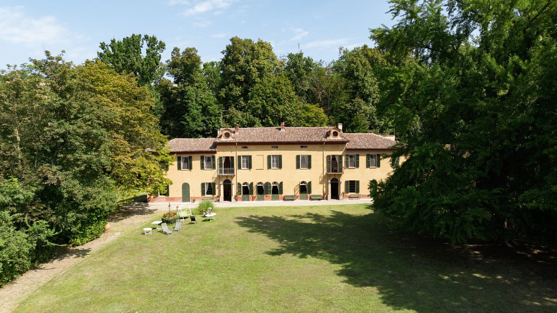 Villa in Saint Michael - Valmadonna, Alessandria, Piedmont 3 - 18559632