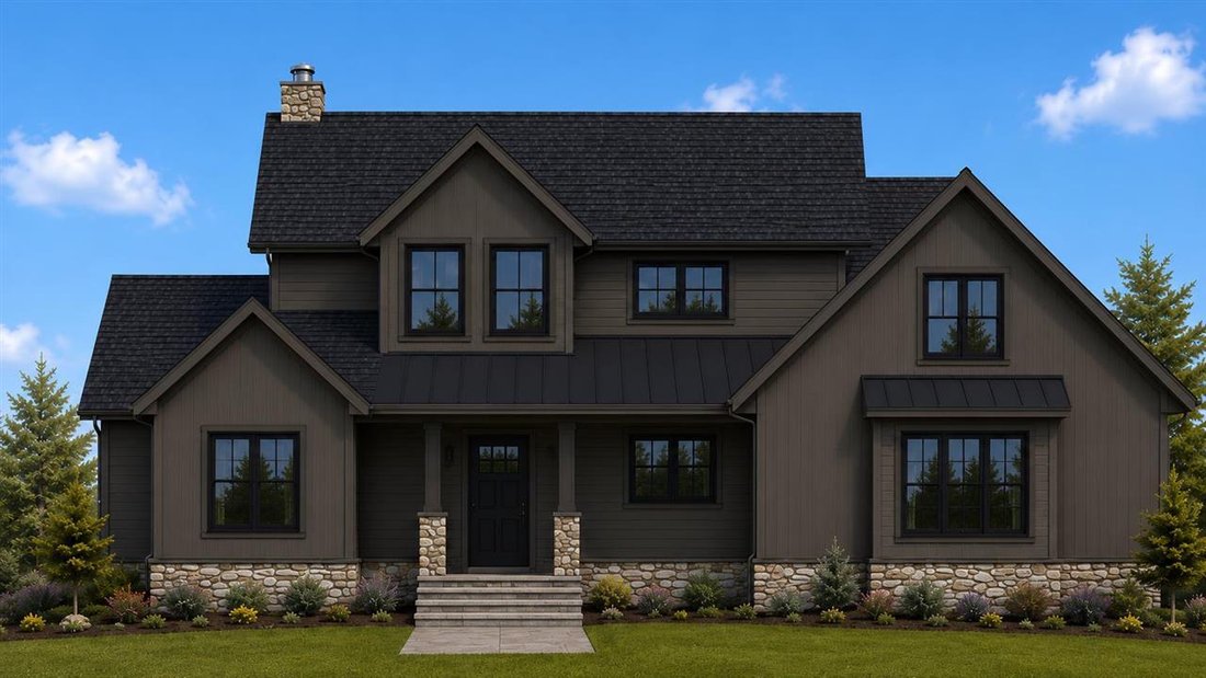 House in Petoskey, Michigan, United States 1 - 18562608