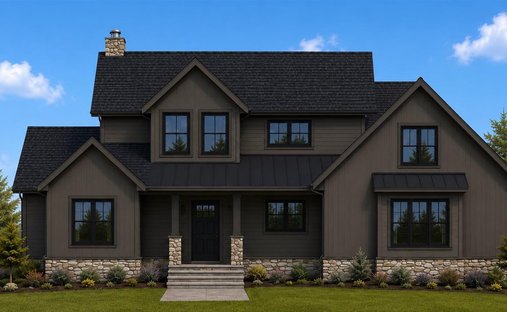 Maison à Petoskey, Michigan, États-Unis 1