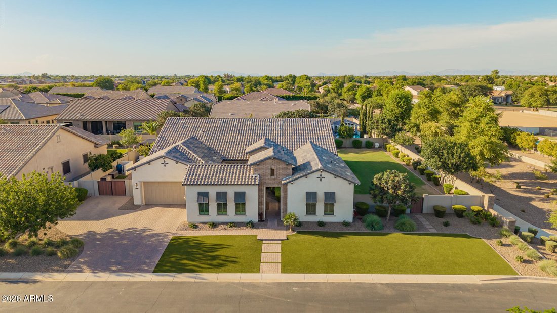 Casa a Gilbert, Arizona, Stati Uniti 4 - 18562609