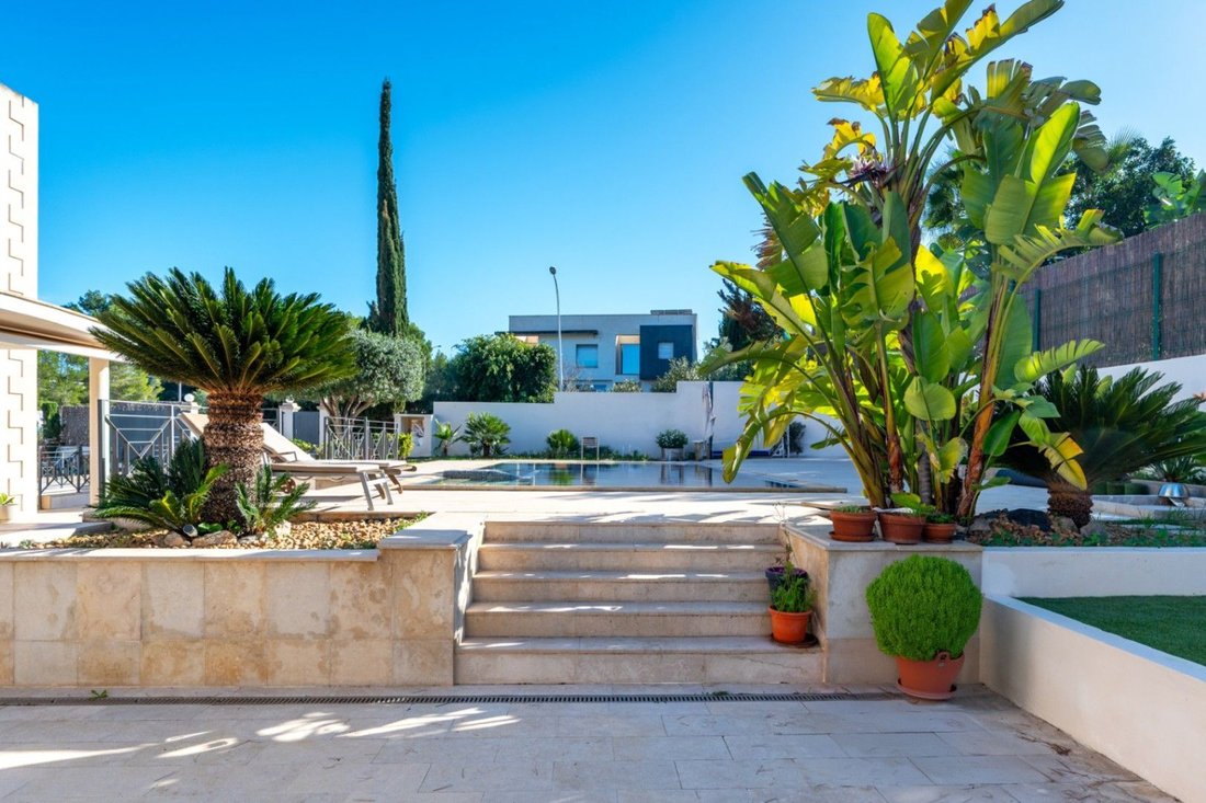 Villa a Calvià, Isole Baleari, Spagna 5 - 18565982