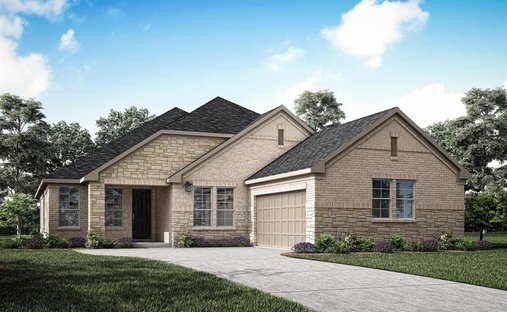 House in McKinney, Texas, United States 1