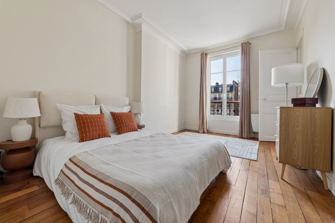 Apartment in Saint Lambert, Paris 15e Arrondissement, Paris 4 - 18559769