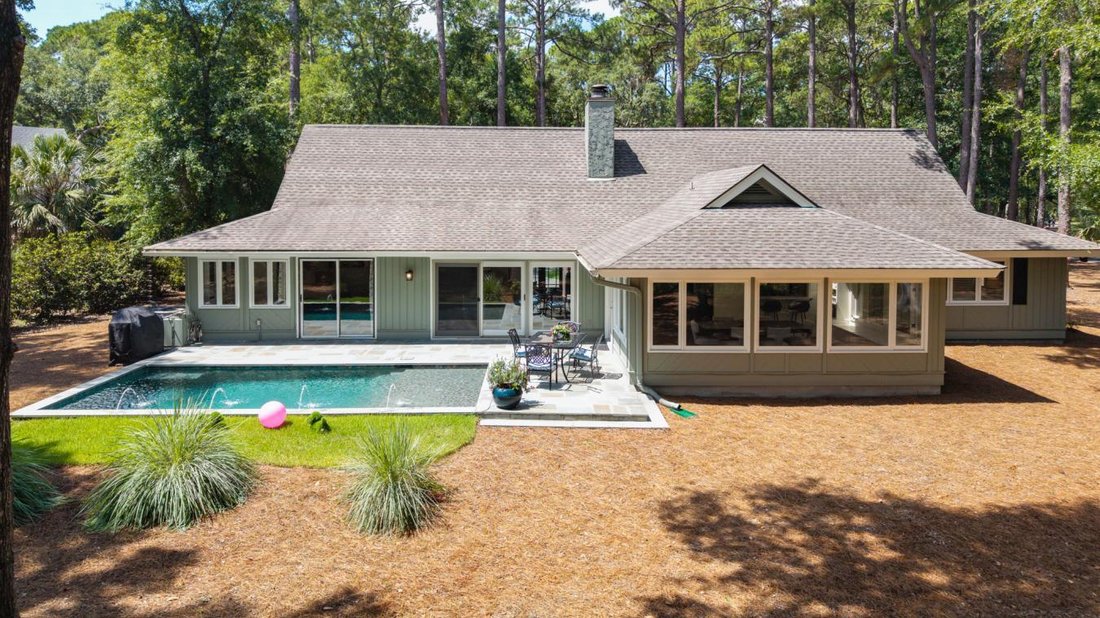 Casa a Hilton Head Island, Carolina del Sud, Stati Uniti 1 - 18565976