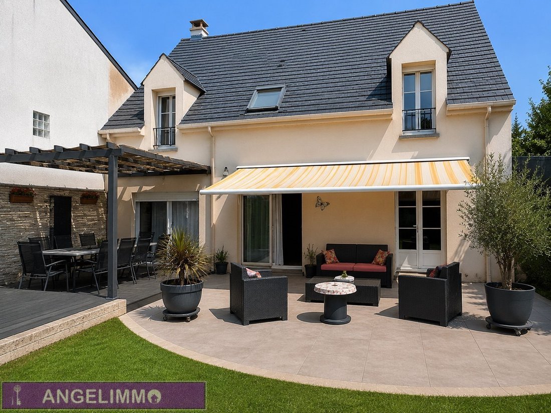House in Franconville, Ile-de-France, France 2 - 18564317