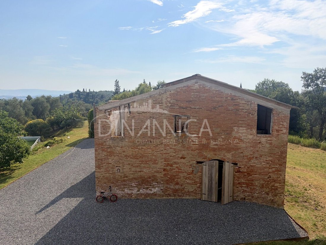 House in Palaia, Tuscany, Italy 4 - 18563498