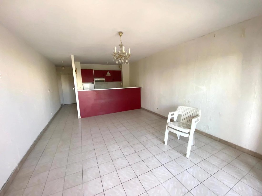 Apartment in Le Lavandou, Provence-Alpes-Côte d'Azur, France 4 - 18564826