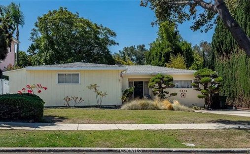 House in Los Angeles, California, United States 1