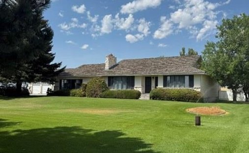 Maison à Basalt, Idaho, États-Unis 1