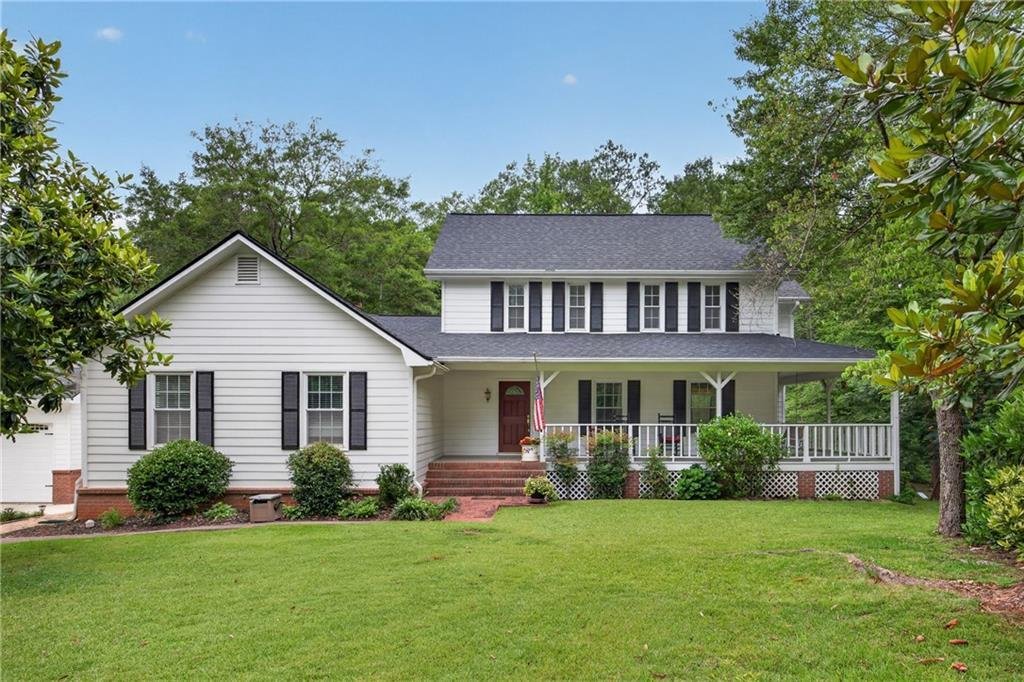 House in Winston, Georgia, United States 2 - 18562344