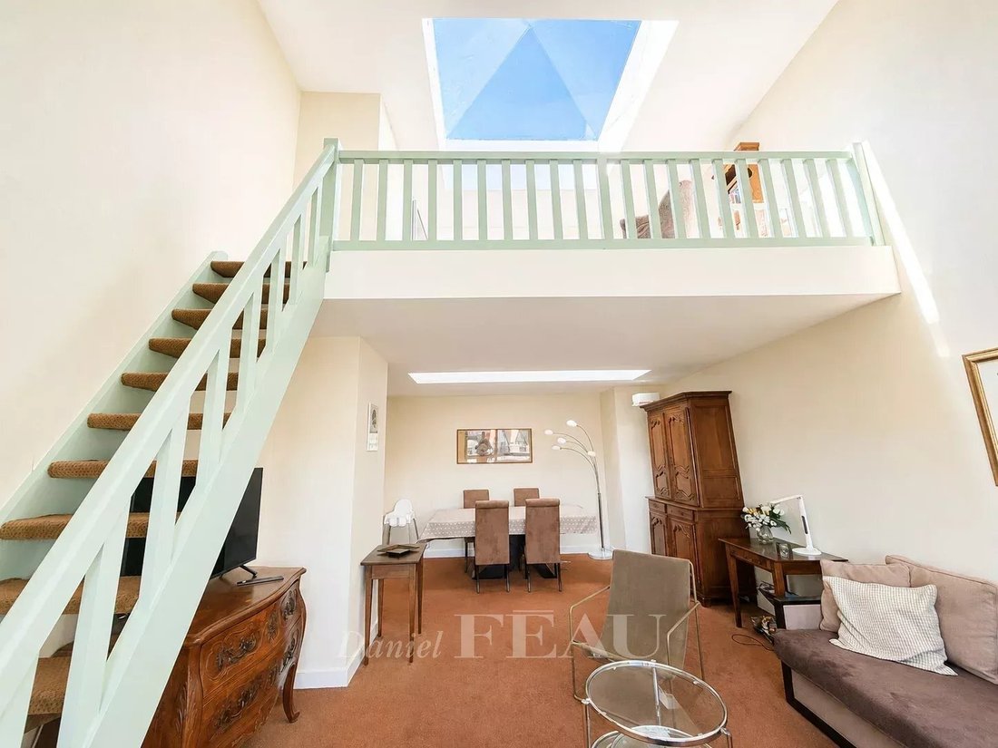 Apartment in Deauville, Normandy, France 2 - 18560077