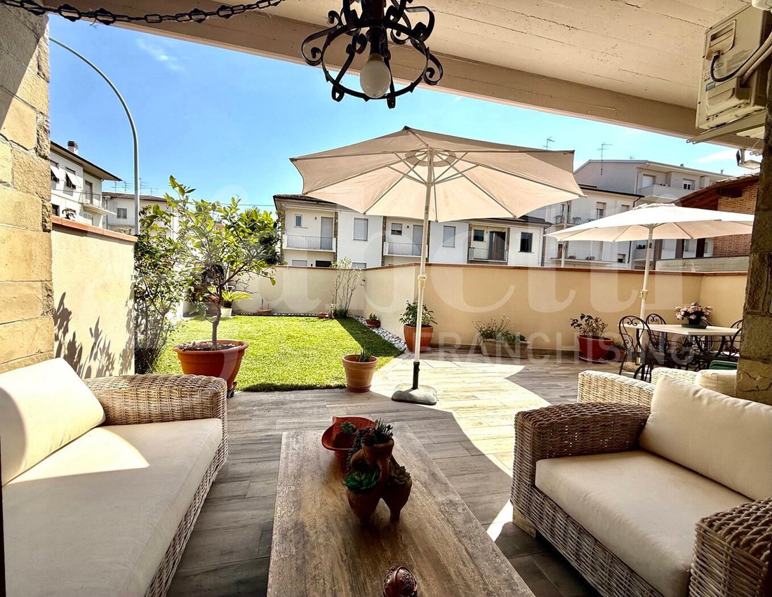 Apartment in San Rocco, Empoli, Tuscany 5 - 18561254