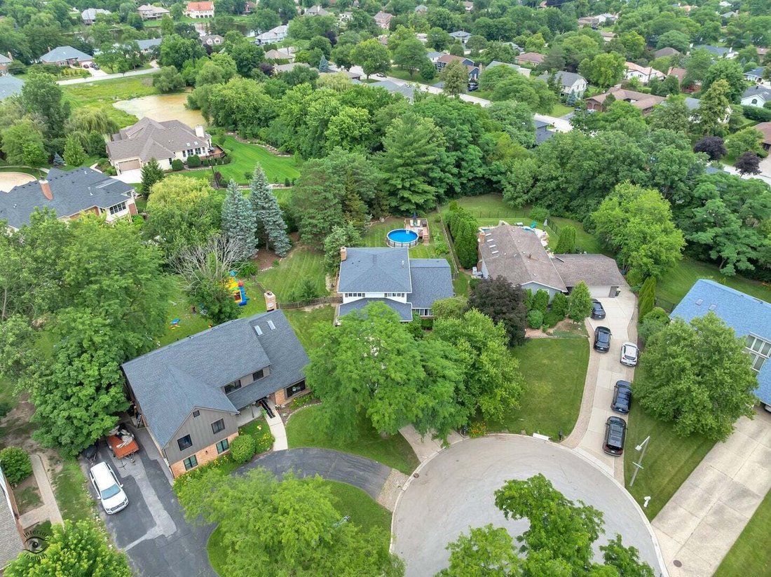 House in Burr Ridge, Illinois, United States 2 - 18558960