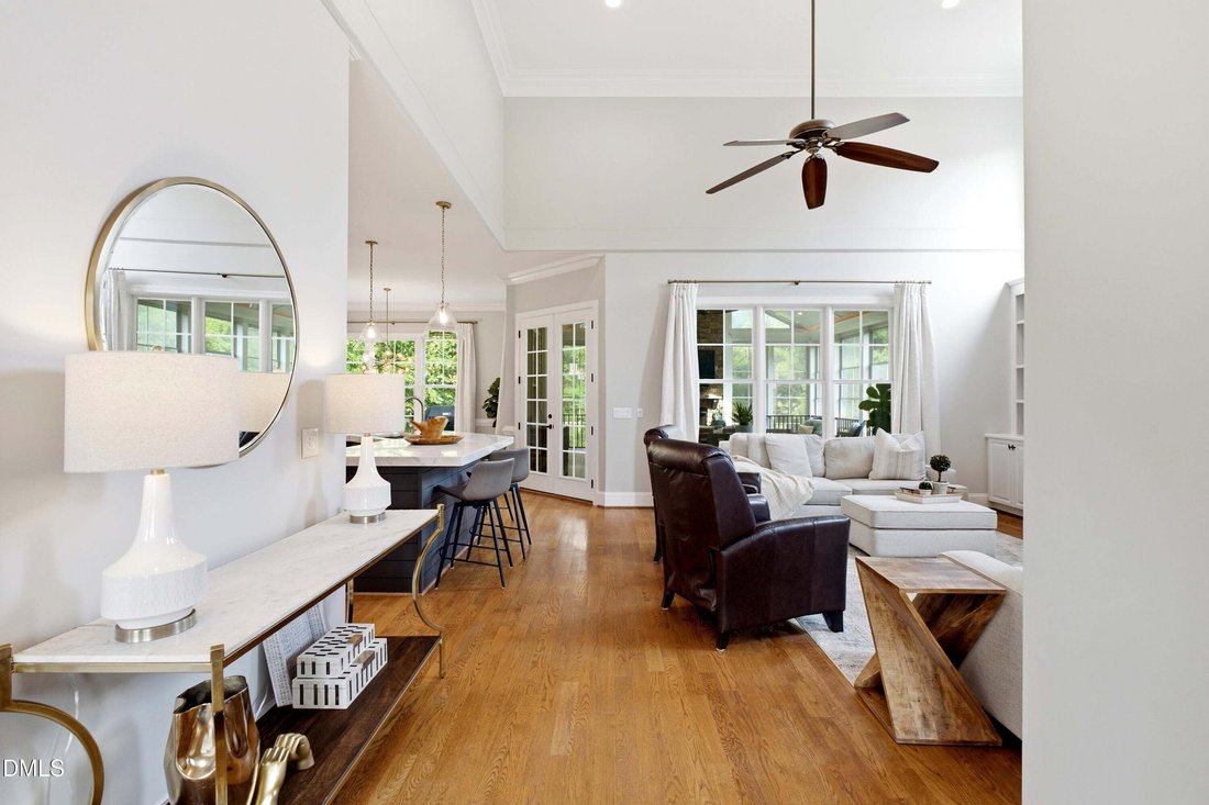 House in Apex, North Carolina, United States 3 - 18558794