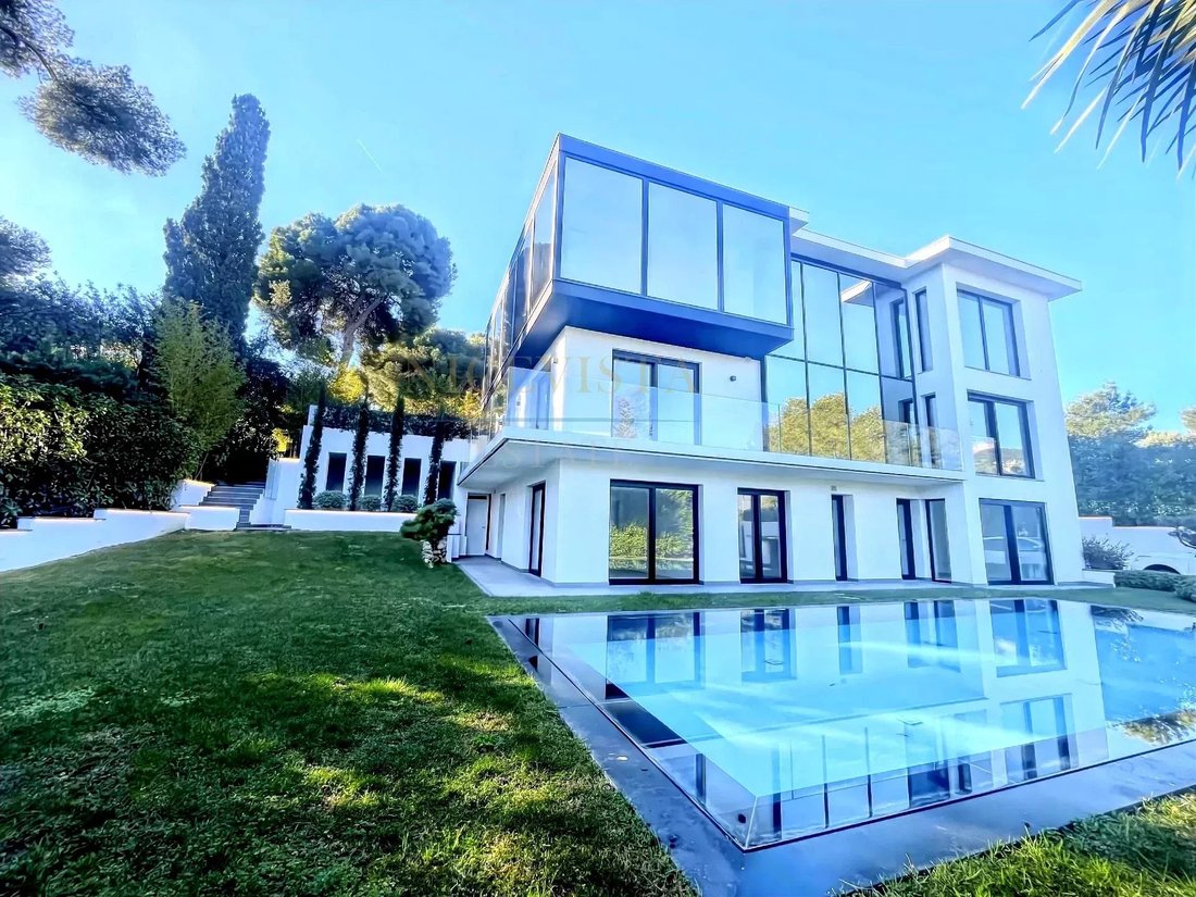 Villa in Cap Martin, Roquebrune-Cap-Martin, France 1 - 16158611