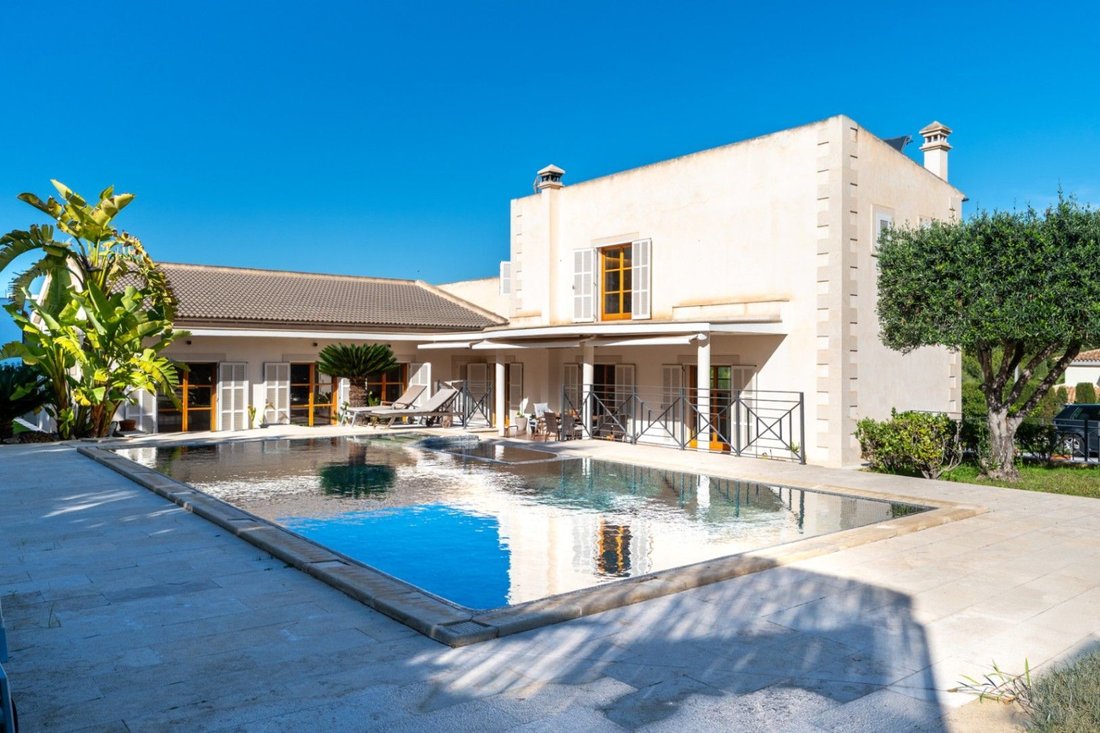 Villa a Calvià, Isole Baleari, Spagna 2 - 18565982