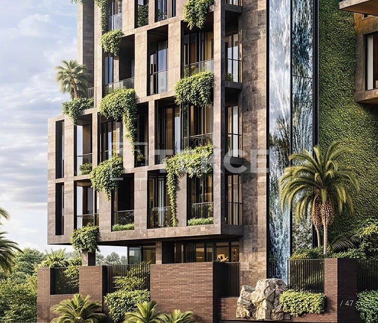 Apartment in Al Jaddaf, Dubai, United Arab Emirates 3 - 18561561