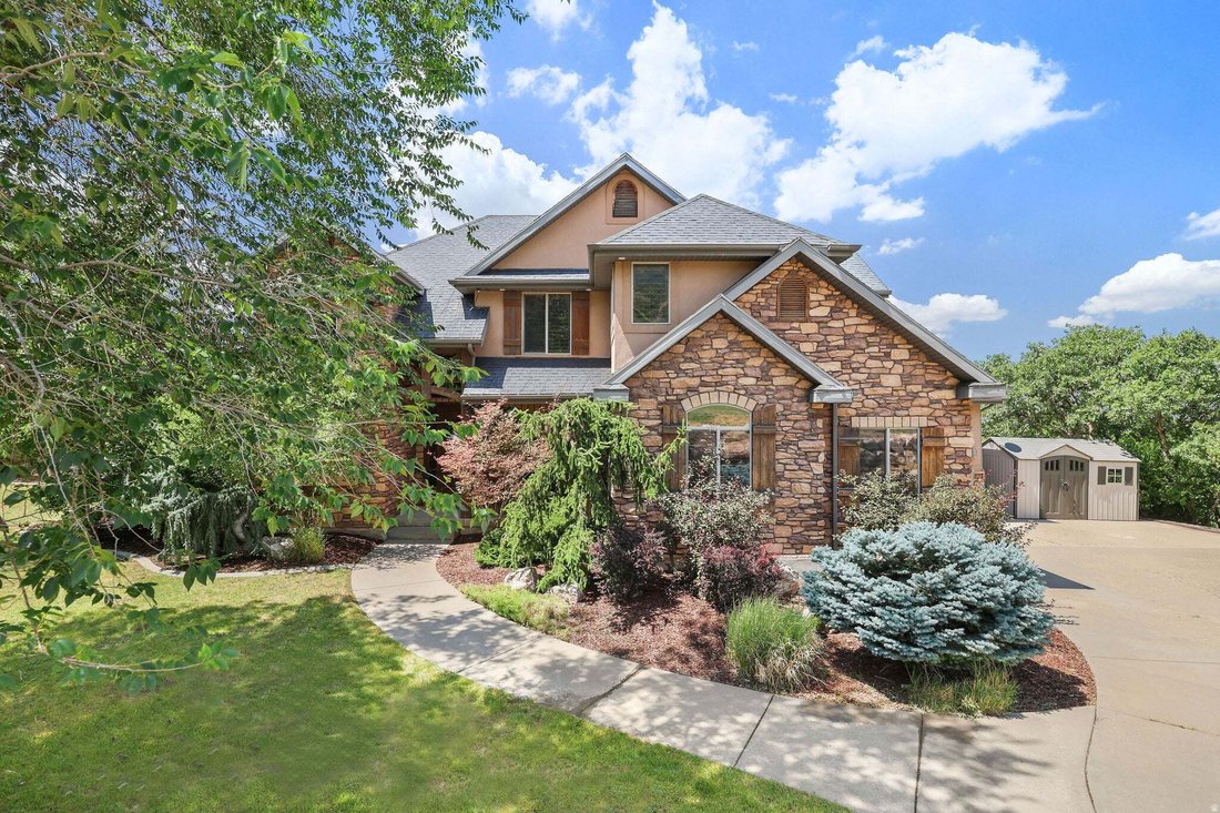 House in Layton, Utah, United States 3 - 18561430