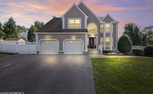Haus in Hazlet Township, New Jersey, Vereinigte Staaten 1