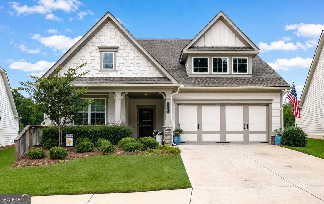 House in Canton, Georgia, United States 2 - 18488198