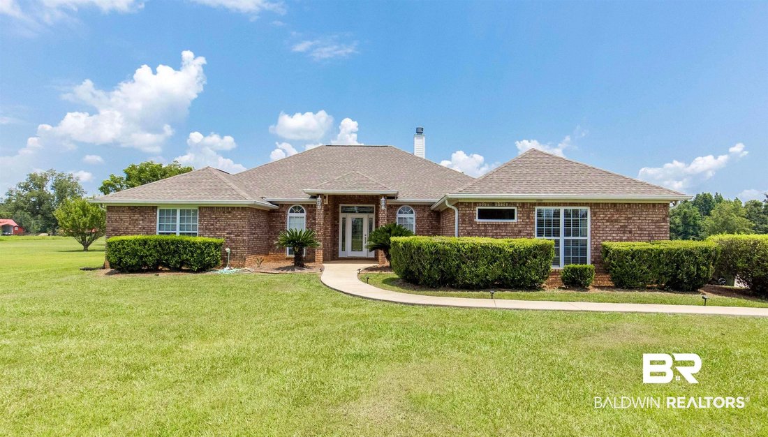 House in Bay Minette, Alabama, United States 1 - 18559916
