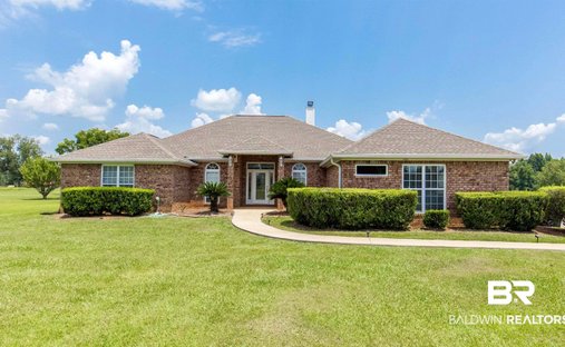 House in Bay Minette, Alabama, United States 1