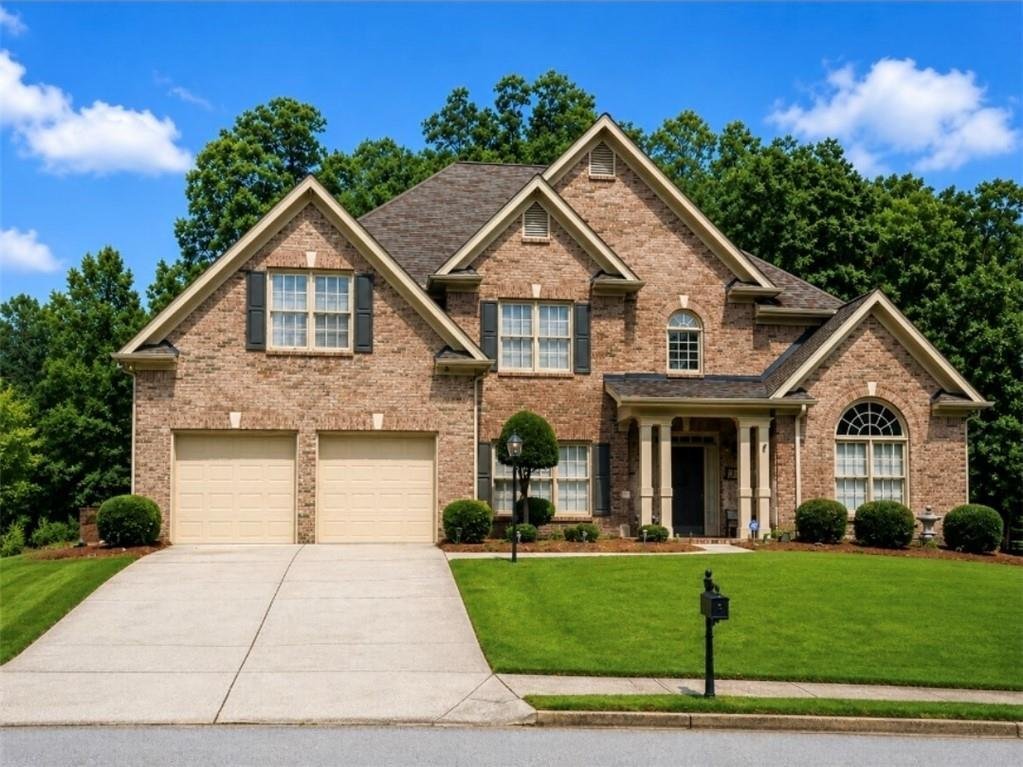 House in Dacula, Georgia, United States 1 - 18558723