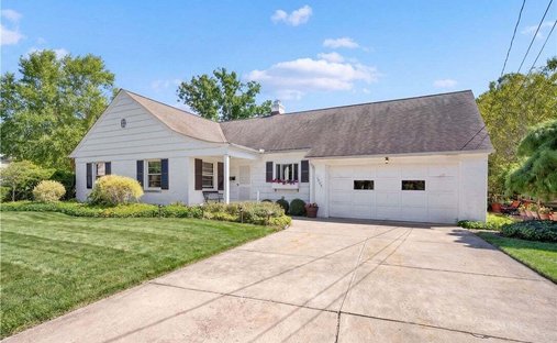 House in Rocky River, Ohio, United States 1