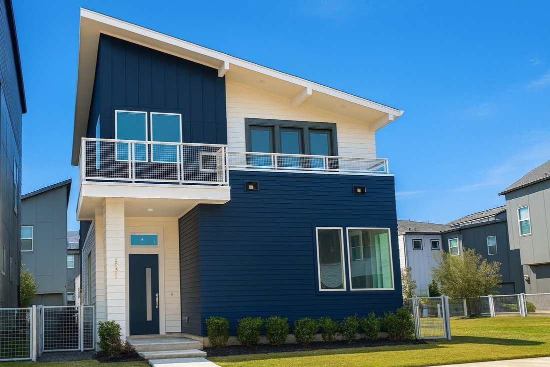 House in Houston, Texas, United States 1 - 18559548