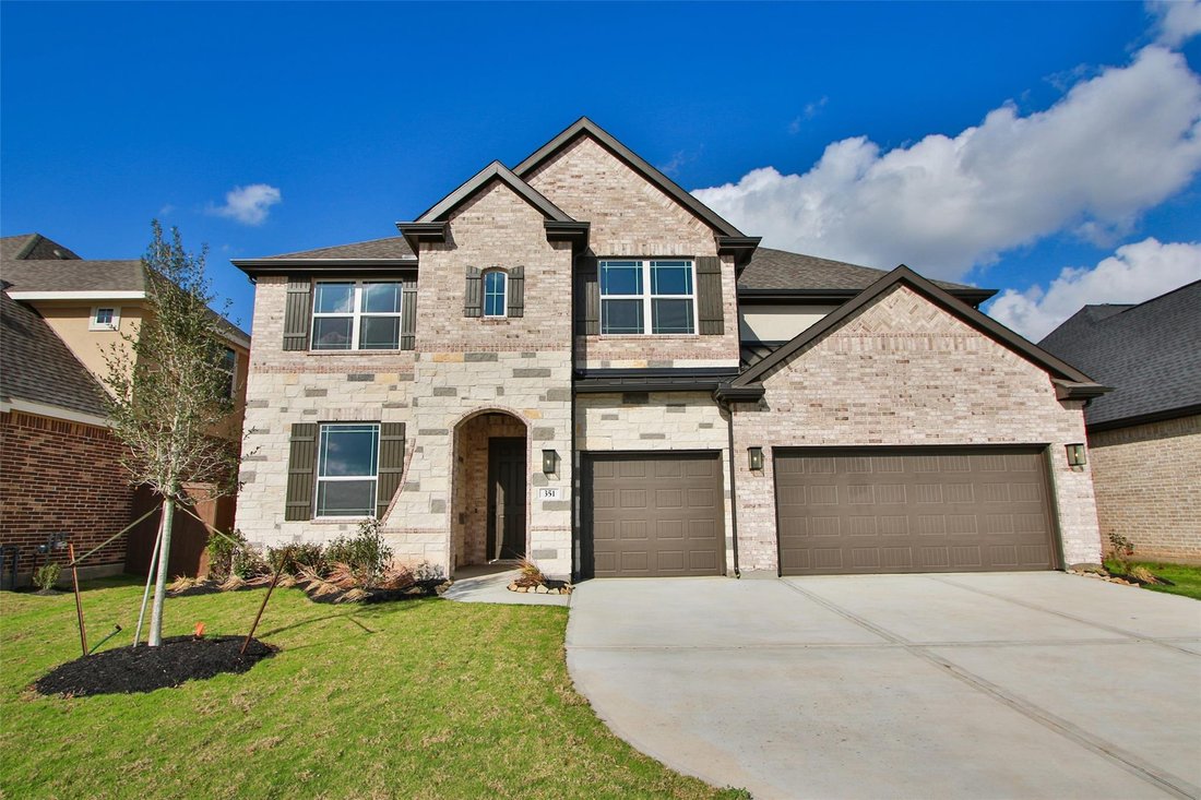 House in Rosenberg, Texas, United States 1 - 18562905