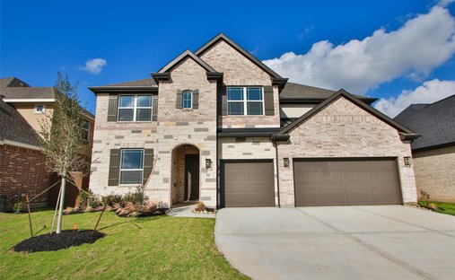 Haus in Rosenberg, Texas, Vereinigte Staaten 1