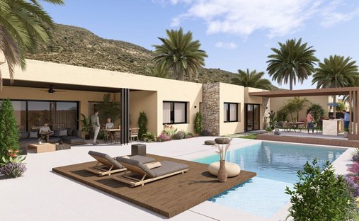 Villa à Baños y Mendigo, Murcie, Murcie 1