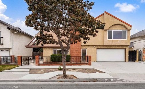 House in Cypress, California, United States 1