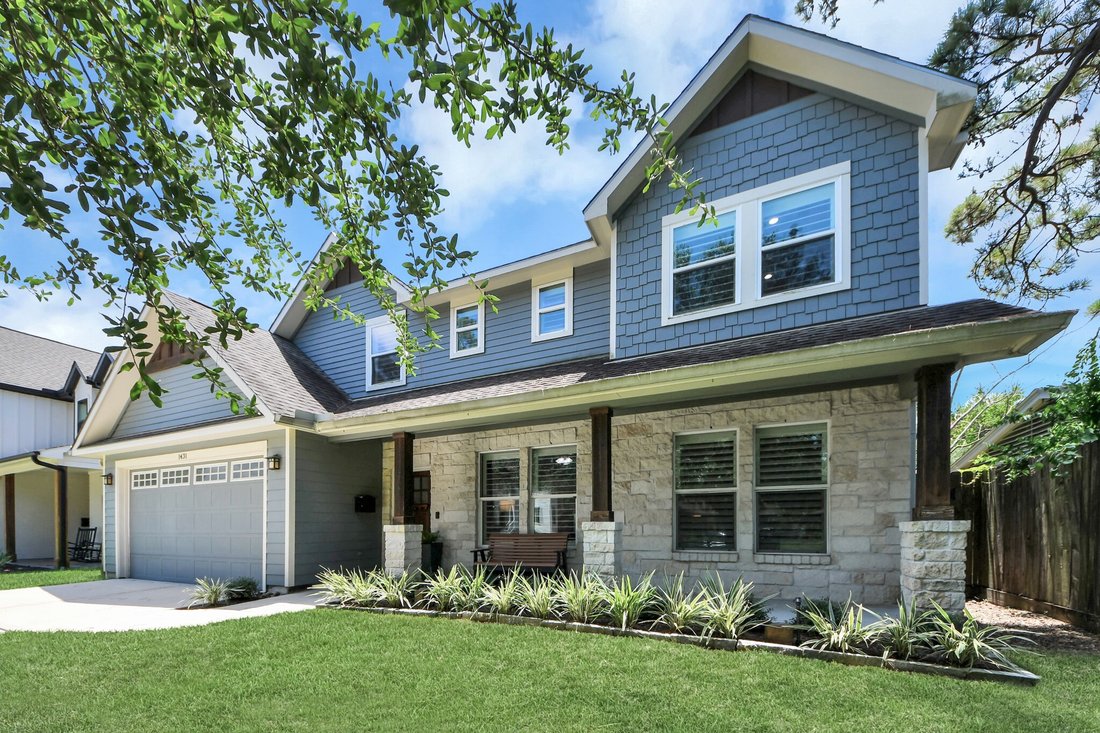 House in Houston, Texas, United States 1 - 18558881
