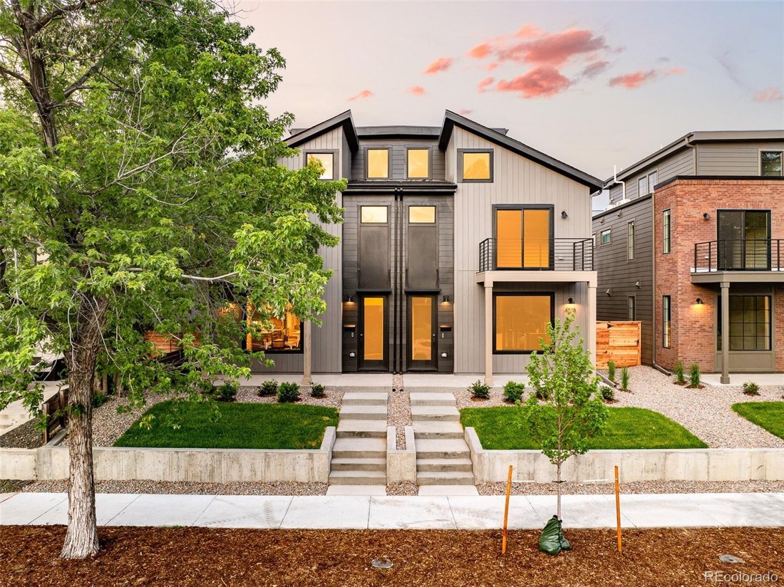 House in Denver, Colorado, United States 1 - 18561135